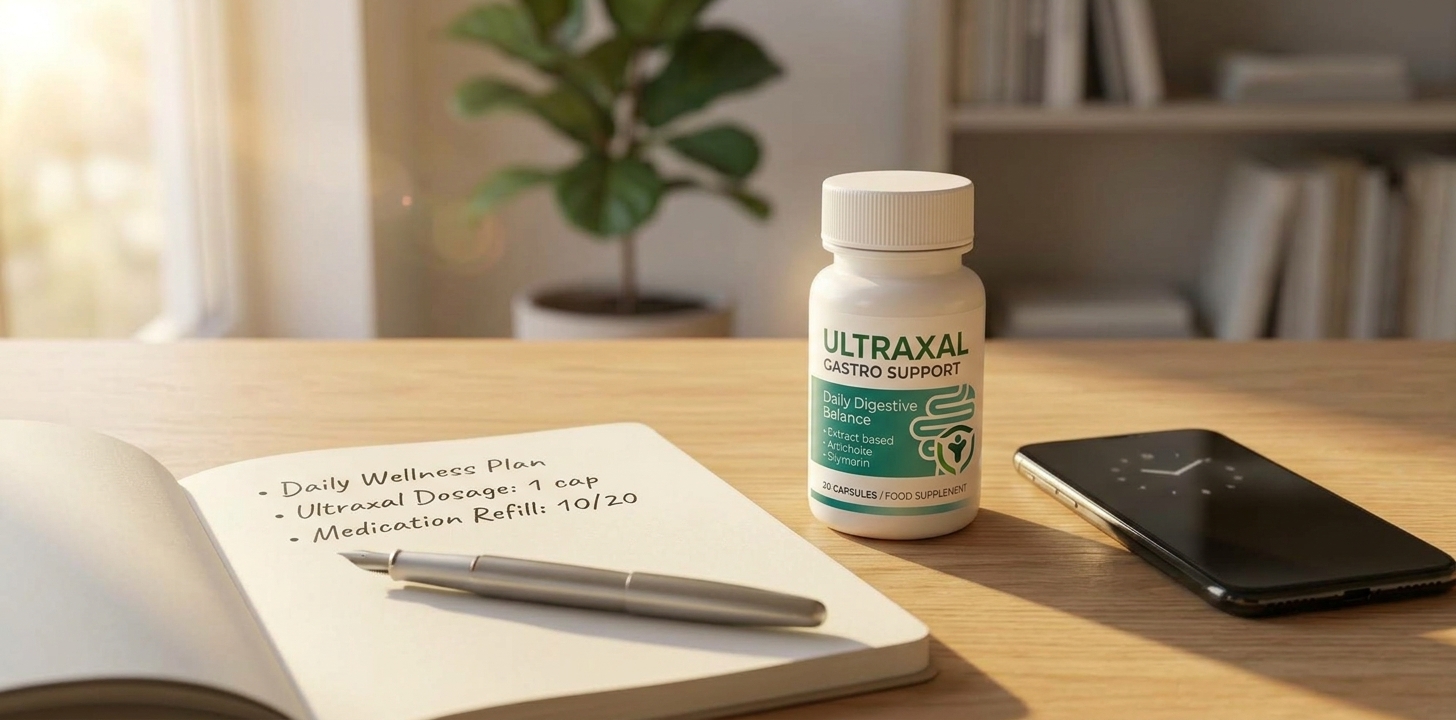 Ultraxal termék